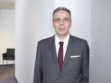 René Staebler. Foto: BVMed