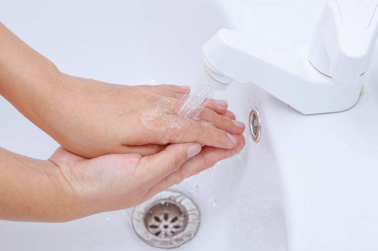 Internationaler Tag der Händehygiene am 5. Mai Foto: Wiley/ Shutterstock...