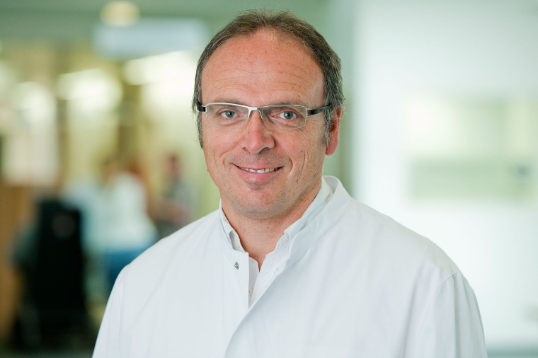 Prof. Dr. Markus Arand Foto: RKH Kliniken Ludwigsburg-Bietigheim gGmbH