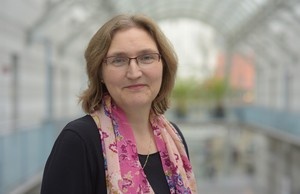 Prof. Dr. Sibylle Maria Winter. Foto: Peitz/Charité