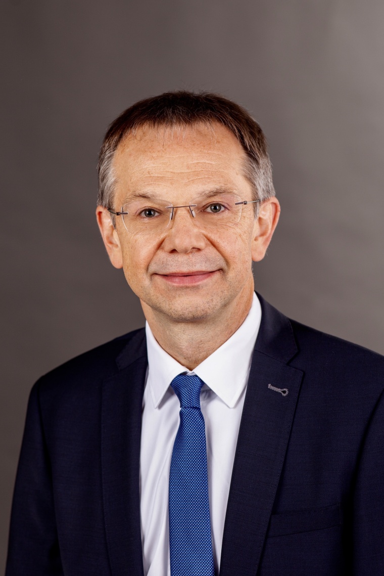 Dr. Markus Koch wird neuer Chefarzt der Alpenklinik Santa Maria in Oberjoch....