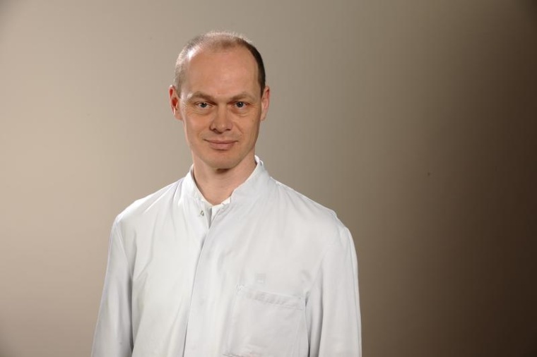 Markus Baacke. Foto: Brüderkrankenhaus Trier