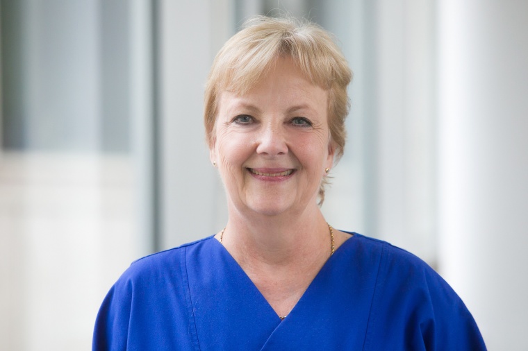 Dr. Sabine Gfrörer Foto: RKH Kliniken