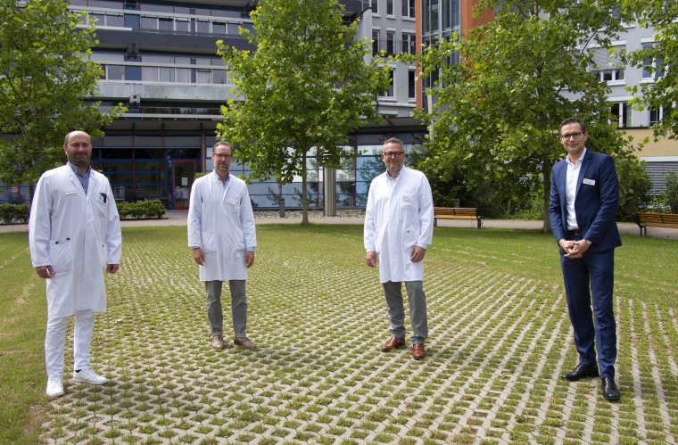 Verstärkung für die Helios Klinik München Perlach: Klinikgeschäftsführer...