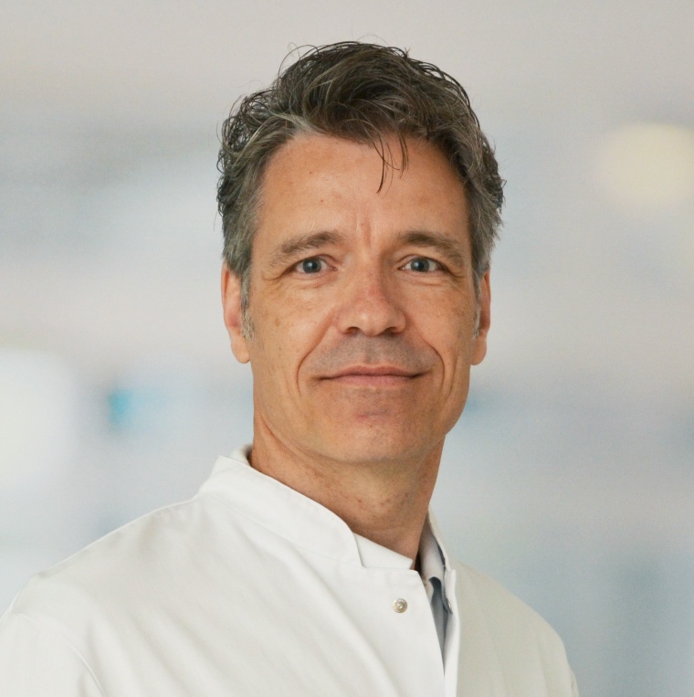 Dr. Hanns Bredereke-Wiedling. Foto: Immanuel Albertinen Diakonie