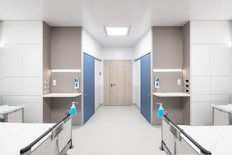 Das 2-Bett-Zimmer als Standard setzen