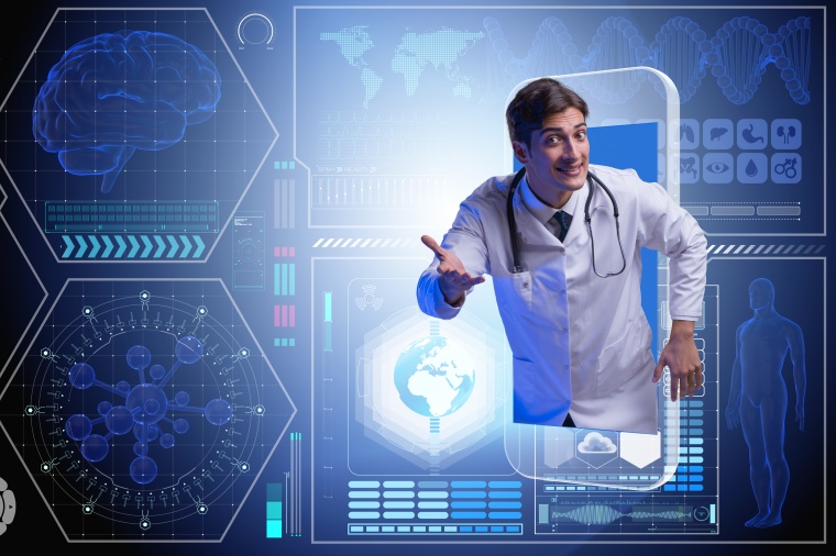 ResMed Healthcare: Videoberatung in der Beatmungstherapie