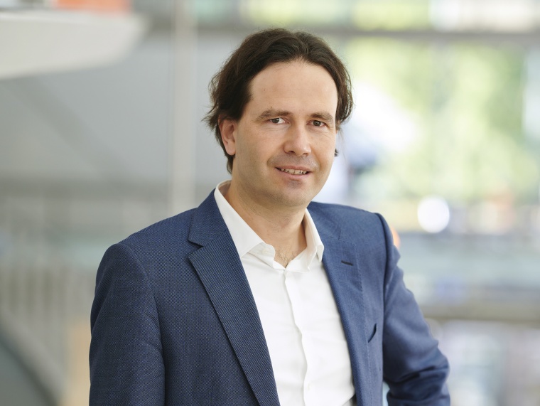 Neuer Direktor der Anästhesie: Prof. Mark Coburn leitet jetzt die Klinik für...