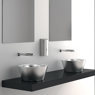 Händehygiene und Wasserersparnis: Mit DELABIE gleich doppelt punkten!