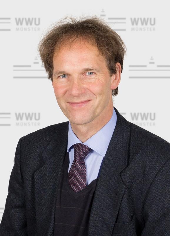 Prof. Dr. Wolfgang Linke. Foto: Laura Schenk