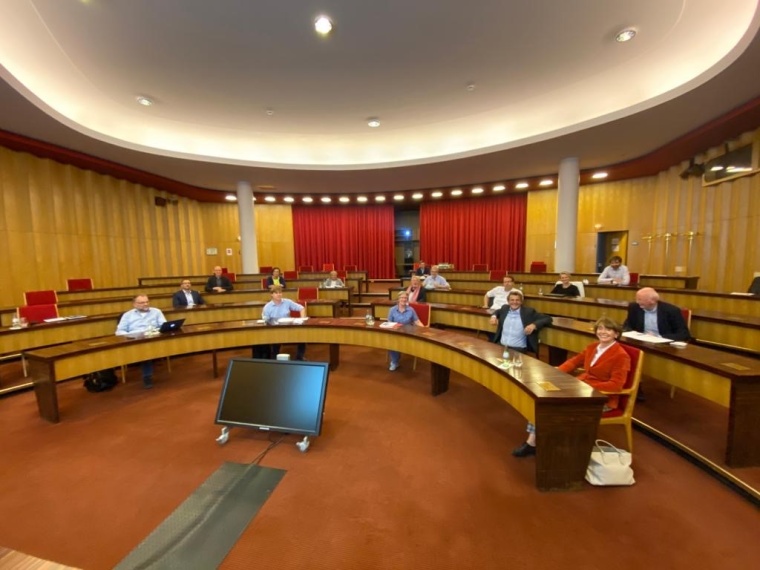 Jahreshauptversammlung 2020 _ Digital Health Germany