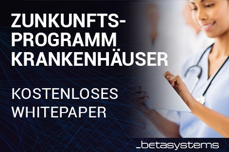 Mandantenfähiges Network Access Control (NAC) von Beta Systems ermöglicht...