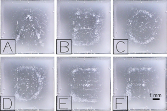 Bildershow mit Ultraschall: Stuttgarter Forscher zeichnen das Alphabet aus...