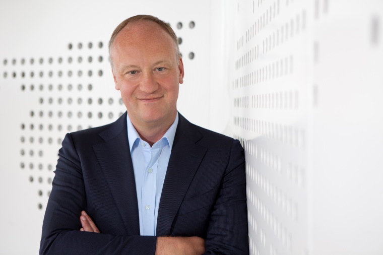 Peter Vullinghs, Market Leader Philips DACH. Foto: Philips