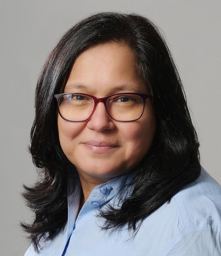 Dr. med. Rahime Gök-Manay leitet die Geriatrie in der Paracelsus-Klinik Bad...