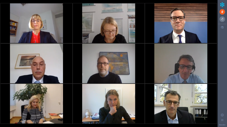 Der Europäische Gesundheitskongress findet am 26. und 27. Oktober erstmals...