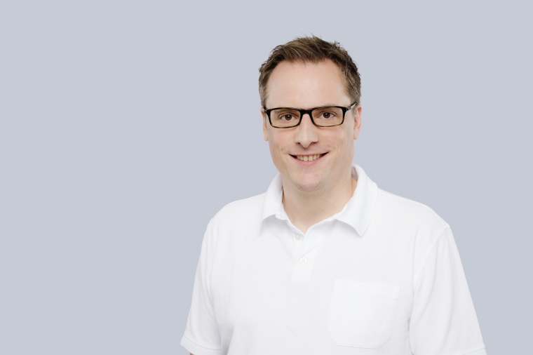 Dr. Matthias Guth Foto: Kai Abresch