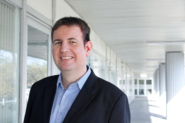 Prof. Dr. Stephan Weibelzahl. Foto: PFH Göttingen