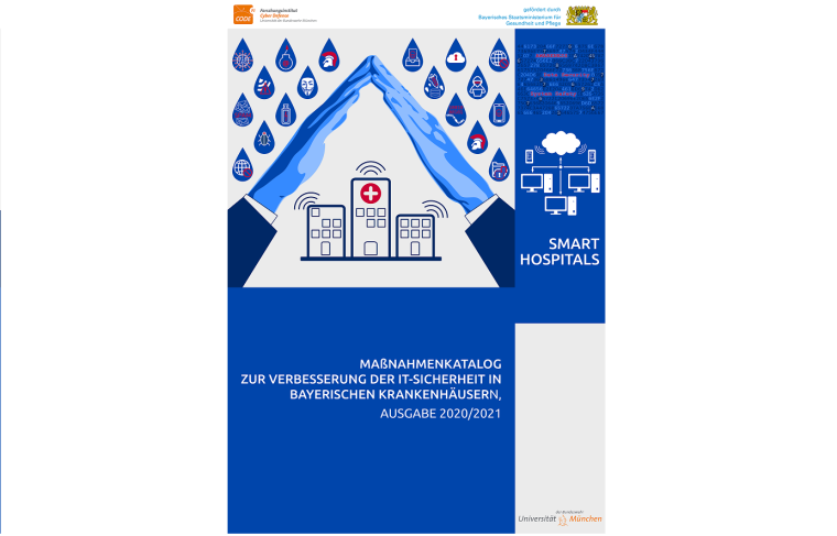 Abb.1: Titelseite des Maßnahmenkatalogs