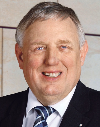 Gesundheitsminister Karl-Josef Laumann, Quelle: privat