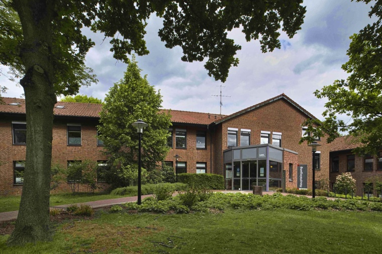 Der LWL investiert in seine Klinik im Hertener Schlosspark fast 19 Mio. € bis...