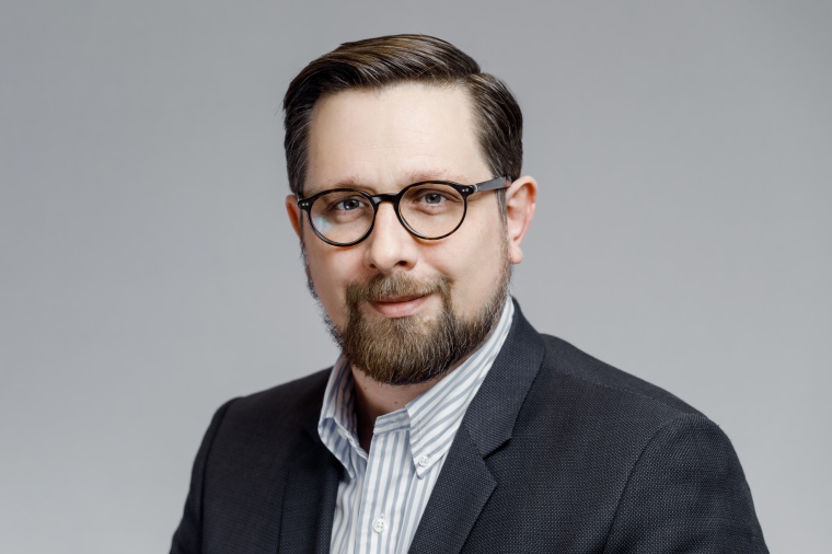 Matthias Frühauf, Regional Vice President für Deutschland bei Veeam Software