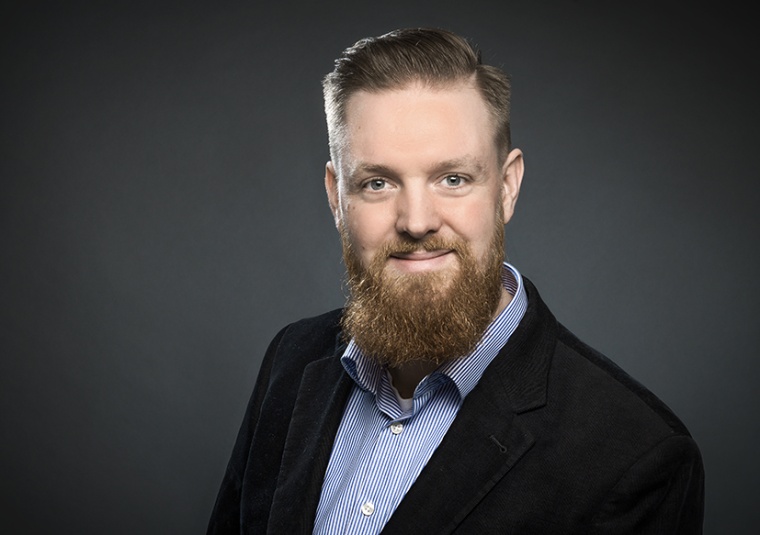 Philipp Lutze, Projektmanager Health Care Training, DEKRA Akademie