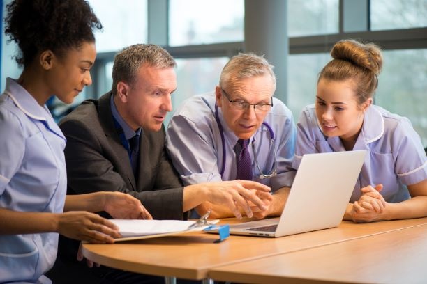 Der Kampf gegen COVID-19 wir tatsächlich in den vielen regionalen...
