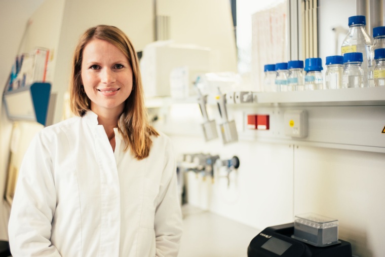 Dr. Katharina Schaufler Foto: Till Junker