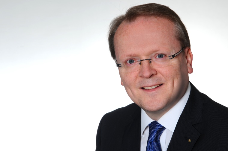 Wolfgang Mueller, Geschäftsführer Vestische Caritas Kliniken GmbH Foto:...