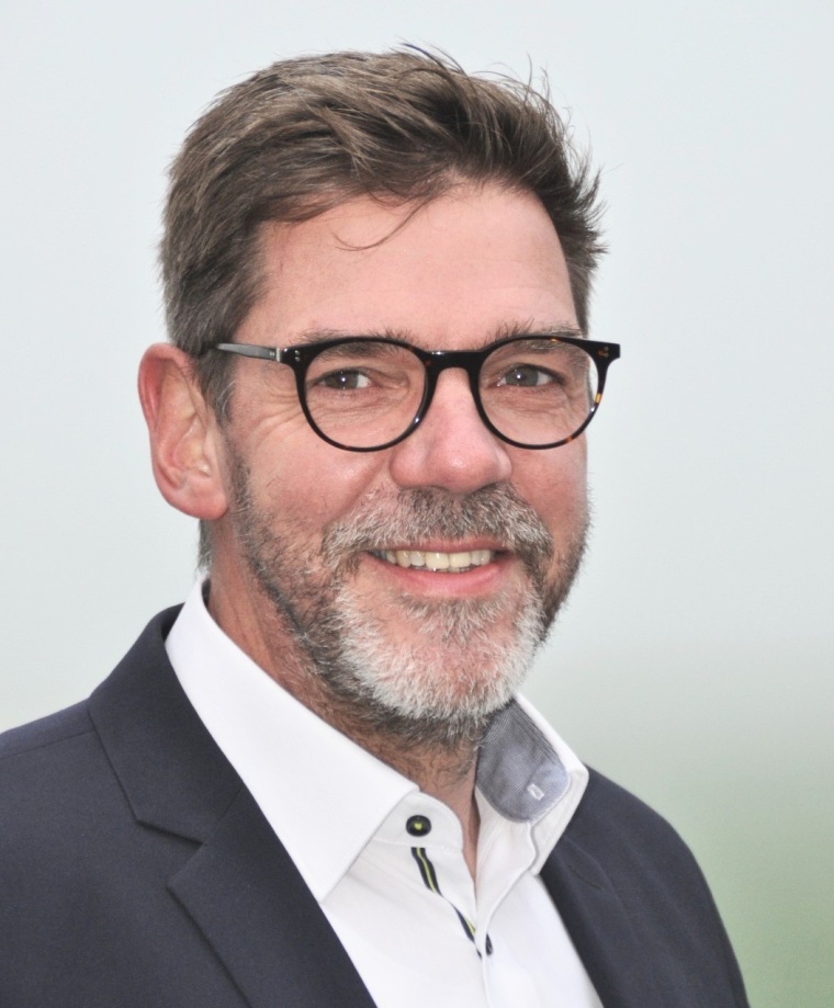 Uwe Gladbach, Gründer und Geschäftsführer ClinFlows Foto: ClinFlows