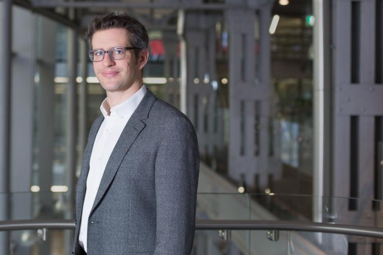 Dr. Maxime Baud, Stv. Oberarzt und e-Lab-Forschungsgruppenleiter,...