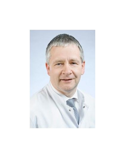 Professor Gernot Marx. Foto: DIVI