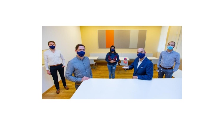 Dr. Anselm Derda, Dr. Christian Bär, Dr. Ankita Garg, Prof. Dr. Dr. Thomas...