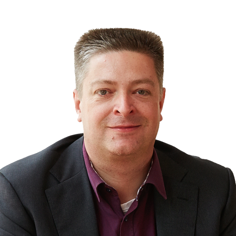 Edwin Weijdema, Global Technologist, Product Strategy bei Veeam