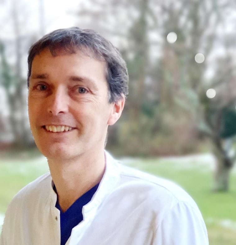 Priv.-Doz. Dr. med. Lars Welzing. Foto: Krankenhaus Porz am Rhein