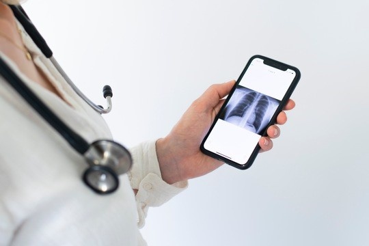 Die Messenger-App Siilo wurde von Ärzten für medizinisches Fachpersonal...