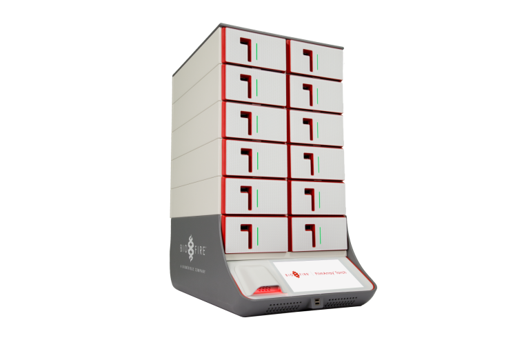 Die BioFire Torch-Systeme können aufgrund ihres modularen Aufbaus den...