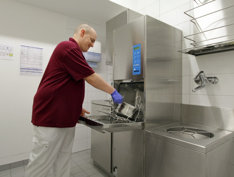 Anleitung Steckbecken reinigen: So werden Steckbecken richtig gemanagt Foto:...