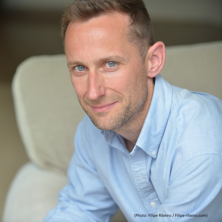 Thomas Benz, Account Manager BRITA VIVREAU Österreich Foto: Filipe Rebeiro