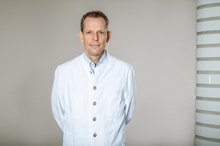 PD Dr. med. Oliver Niggemeyer gehört zum Kompetenz-Team der Abteilung für...