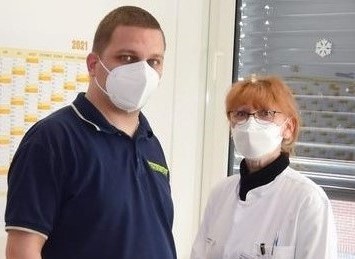 Seit mehr als 15 Jahren betreut Dr. Ulrike Reuner von der Klinik für...