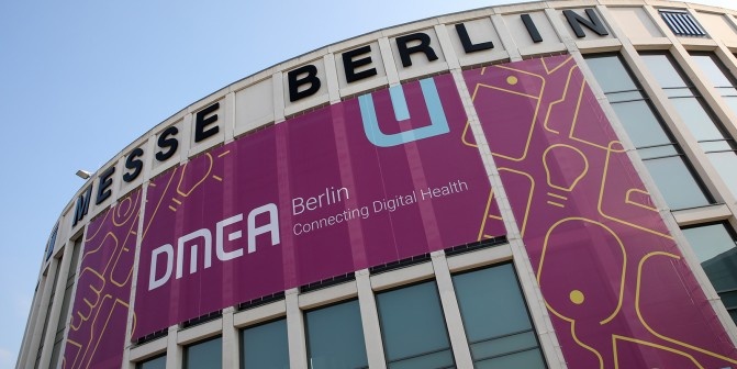 Erstmals wird sich das Vortragsprogramm der DMEA über eine ganze Woche, vom...