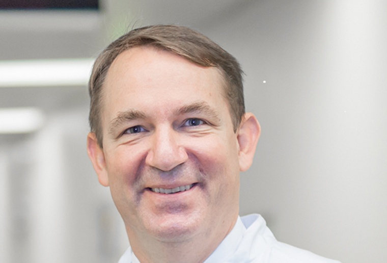 Prof. Dr. Michael Zeisberg, neuer Direktor der Klinik für Nephrologie und...