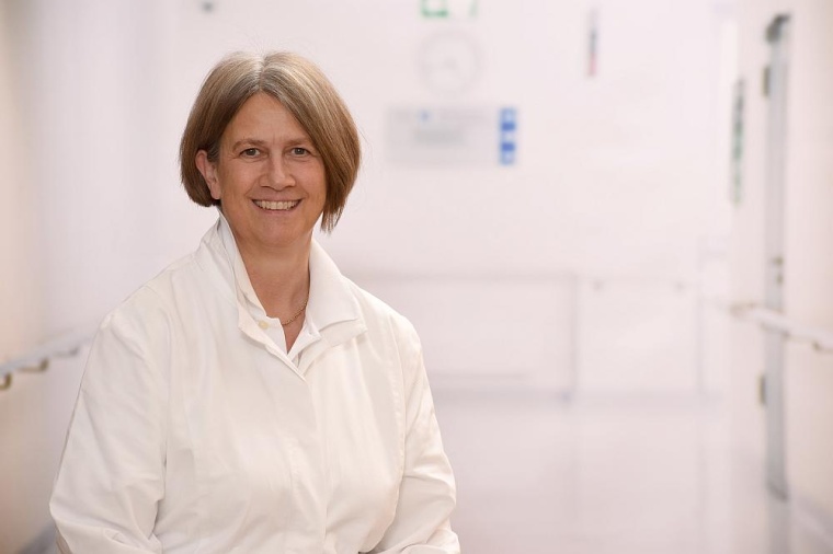 Dr. Beate Schoch leitet gemeinsam mit Dr. Hans-Hermann Görge das...