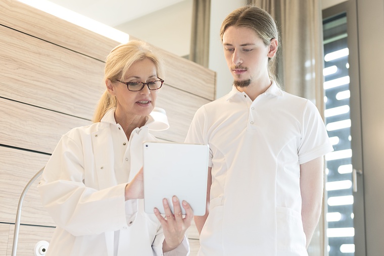 Die richtigen Informationen zur richtigen Zeit: Das KIS als Rückgrat im...