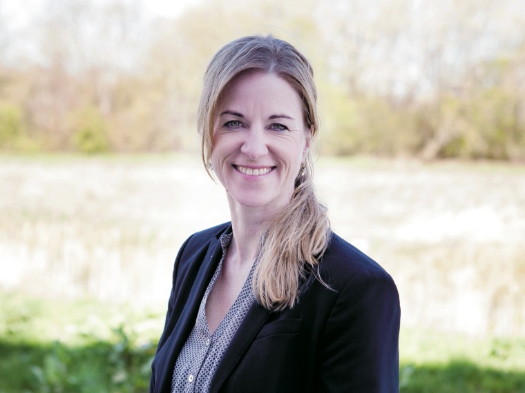 Portrait Prof. Sielemann Foto: HSHL/ Helen Sobiralski