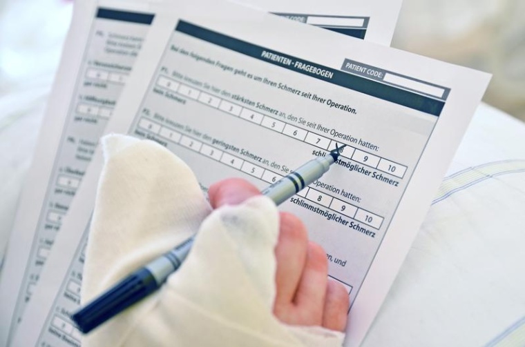 Je besser Patienten über eine Operation informiert sind und in die...