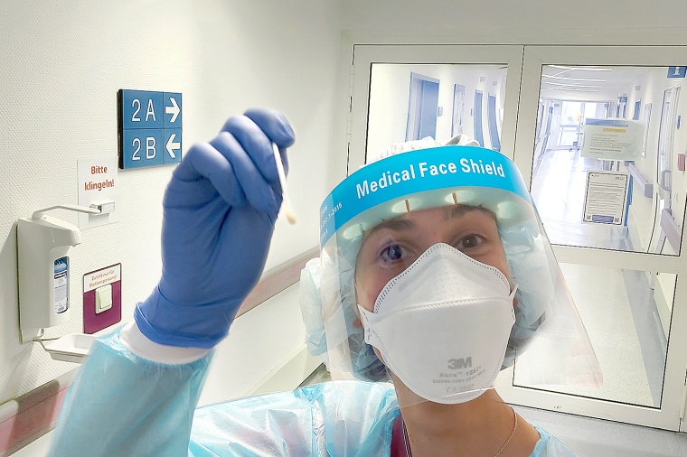 Welche Person hat Zugang zu welchem Bereich? Mit architektonischen Lösungen an...