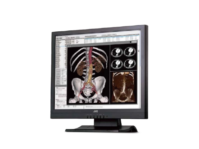 Betrachtungsmonitor CL-R190 Foto: JVC